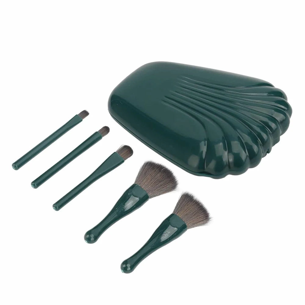 Mini Travel Makeup Brushes