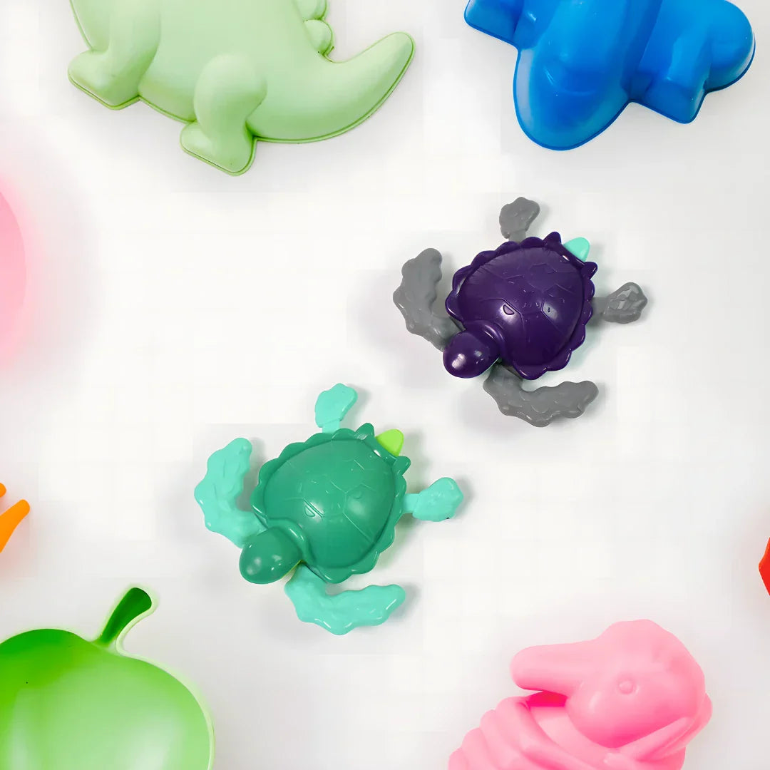 Mini Turtle Toy Set - Toys & Games