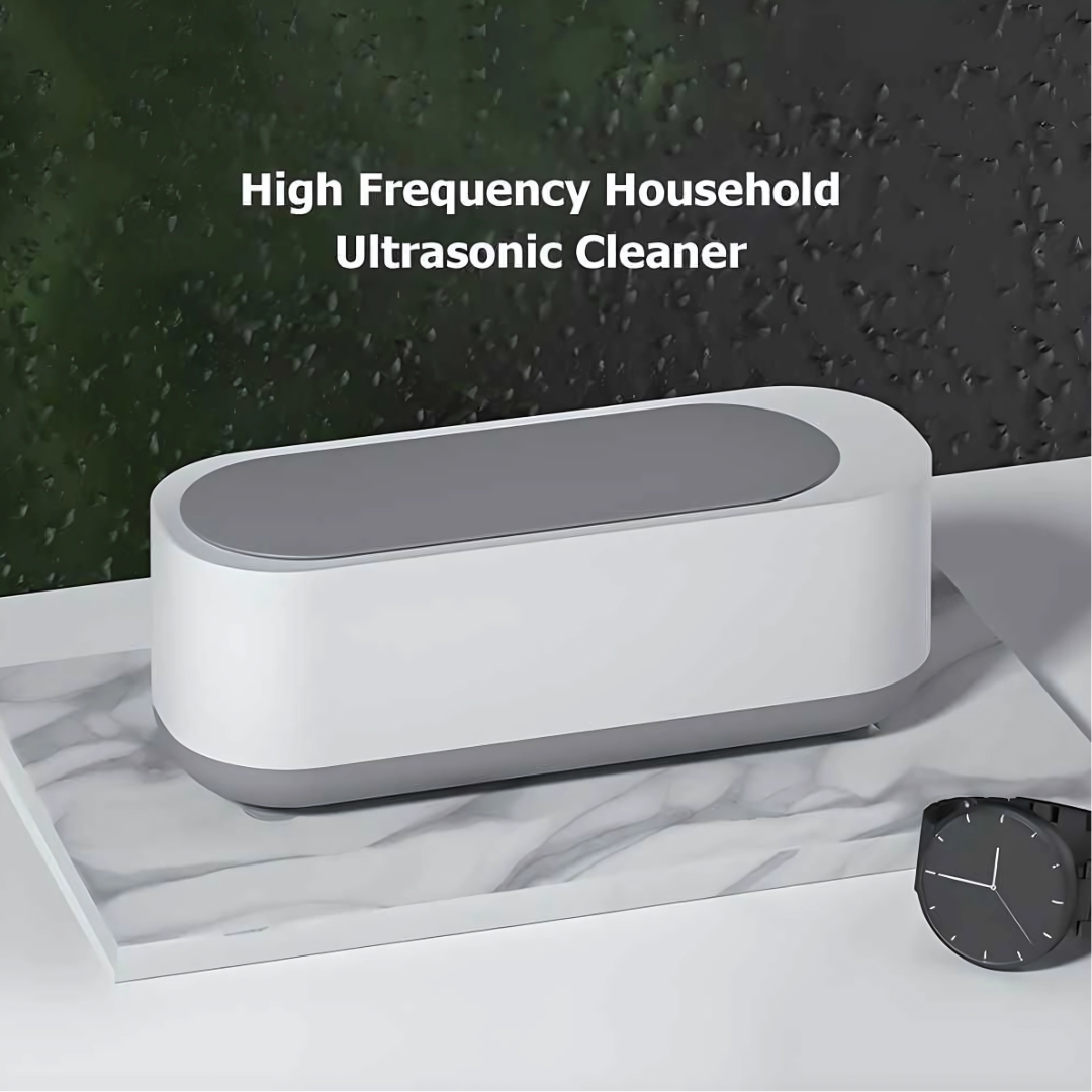 Mini Ultrasonic Jewelry Cleaner Machine 1