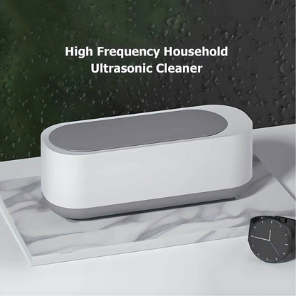 Mini Ultrasonic Jewelry Cleaner Machine 1
