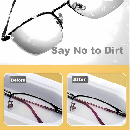 Mini Ultrasonic Jewelry Cleaner Machine 1