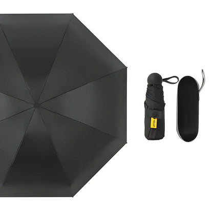 Mini Capsule Shaped Umbrella
