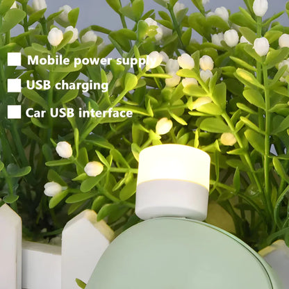 Mini USB Night Light - Electronics