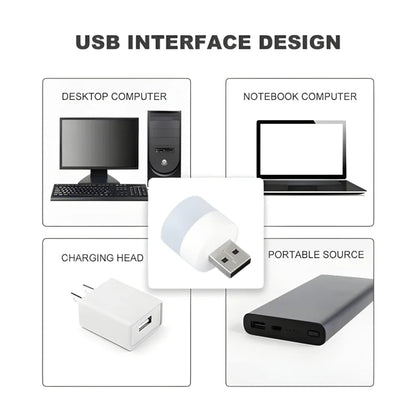 Mini USB Night Light - Electronics