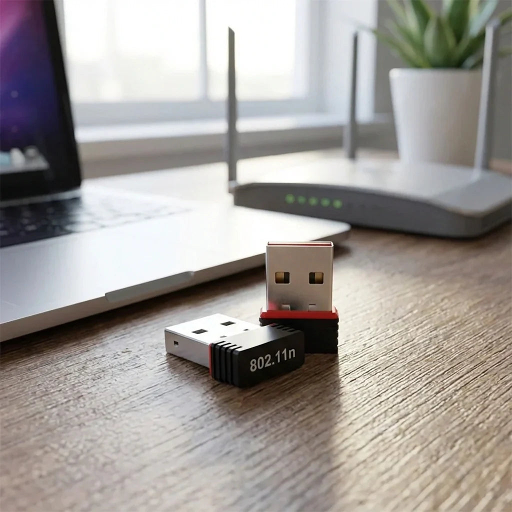 Best mini wi-fi usb adapter - network cards & adapters | 2026 | fast shipping