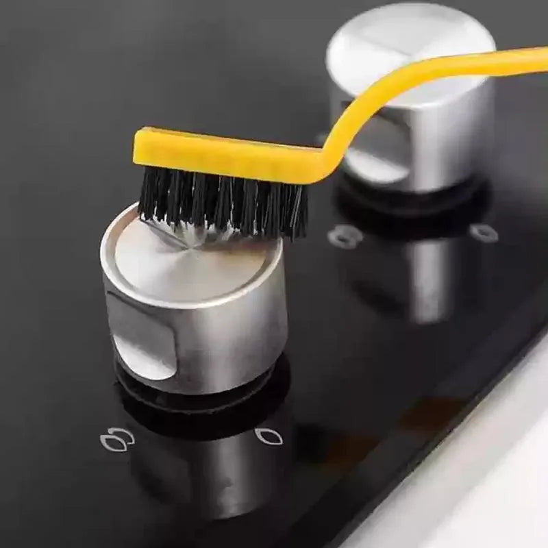Mini Wire Brush Nylon (1 Pc) - Home & Kitchen