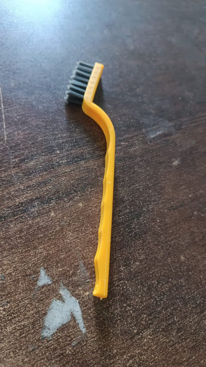 Mini Wire Brush Nylon (1 Pc) - Home & Kitchen