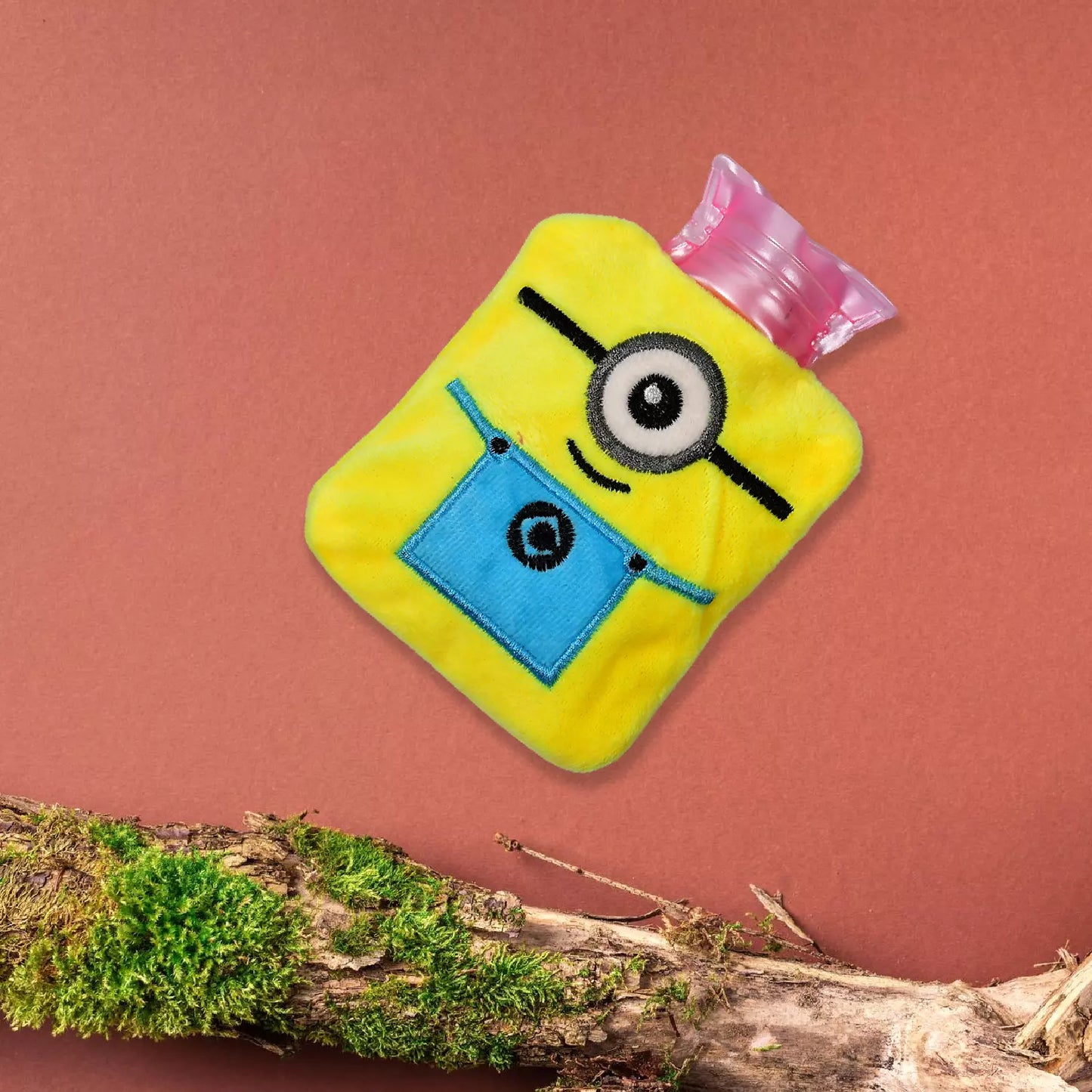 Best minions hot water bottle with soft cover - bath towels & washcloths | 2025 | fast shipping