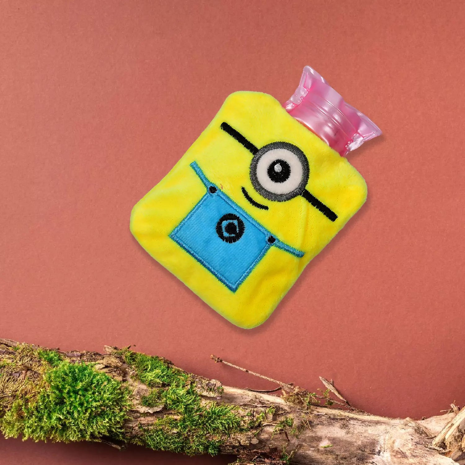 Best minions hot water bottle with soft cover - bath towels & washcloths | 2025 | fast shipping