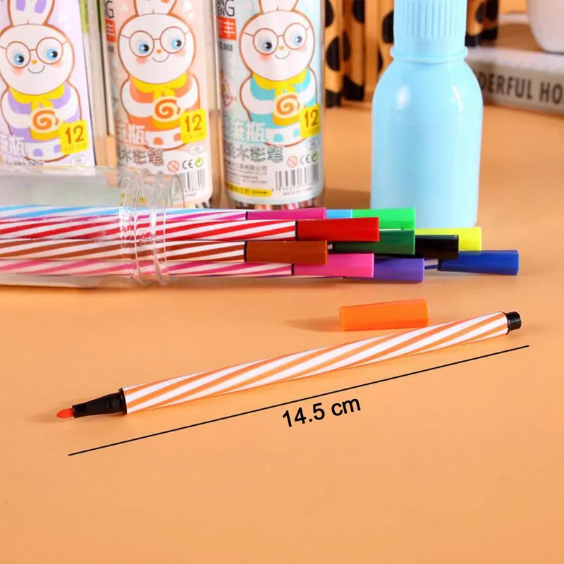 Best minions sketch pen set - markers | 2025 | fast shipping