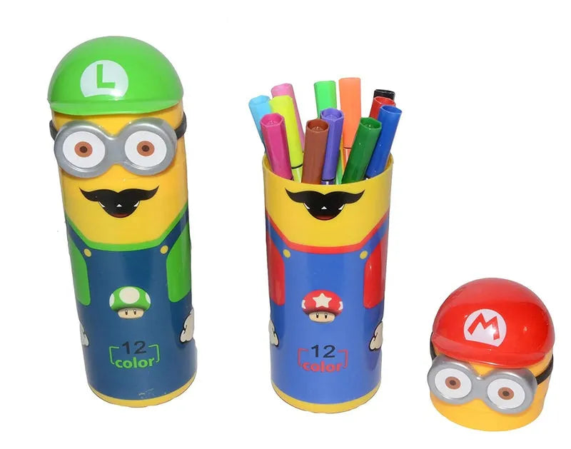 Best minions sketch pen set - markers | 2025 | fast shipping