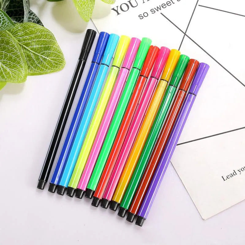 Best minions sketch pen set - markers | 2025 | fast shipping