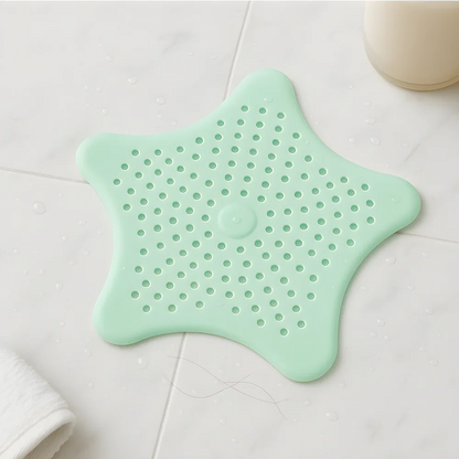 Mint Star Hair Catcher - Home & Kitchen
