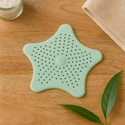 Mint Star Hair Catcher - Home & Kitchen