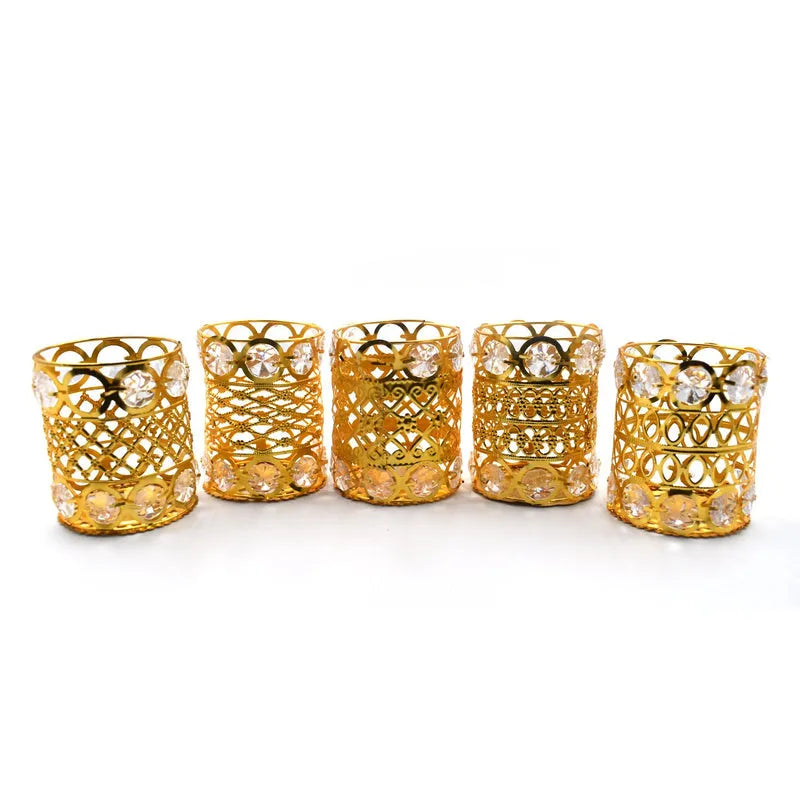 Best mix 2 line diamond jhoomer - table lamps | 2025 | fast shipping
