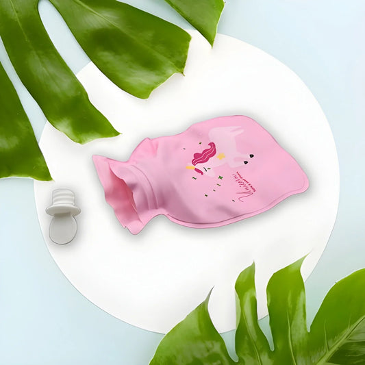 Mix Design Printed Small Hot Water Bag - Health & Personal Care