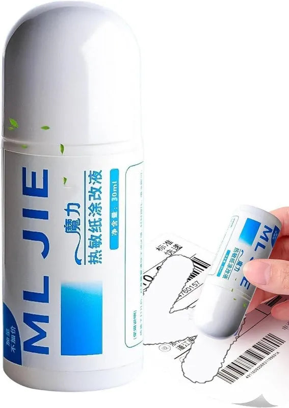 ML Jie Fluid Correction Marking Pen Home Improvement