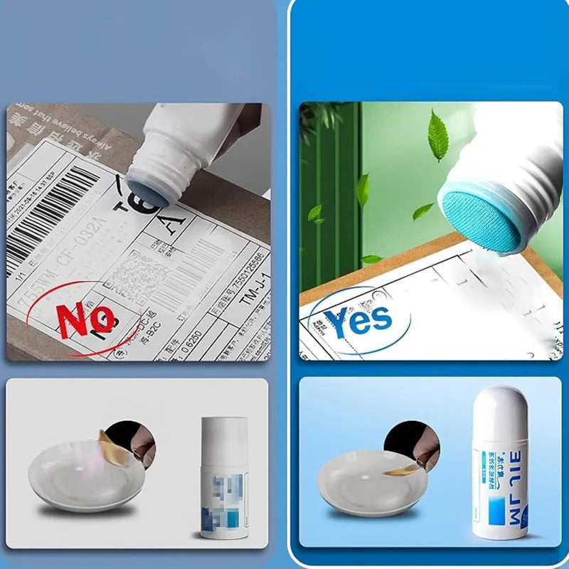 ML Jie Fluid Correction Marking Pen Home Improvement