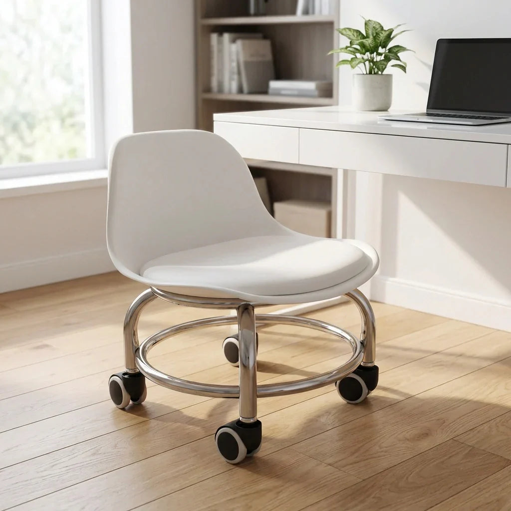 Best mobile low rolling stool - bar stools | 2026 | fast shipping