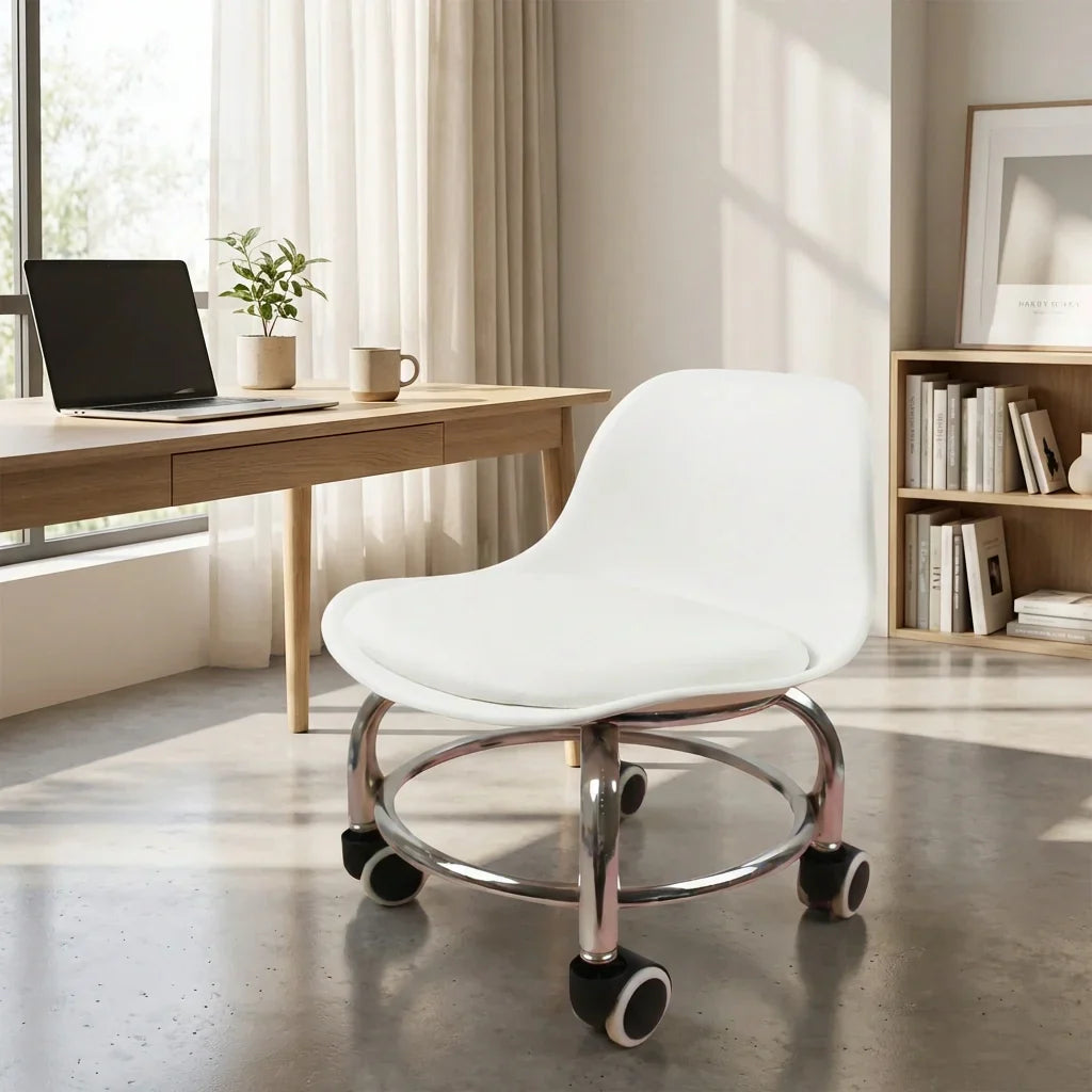 Best mobile low rolling stool - bar stools | 2026 | fast shipping