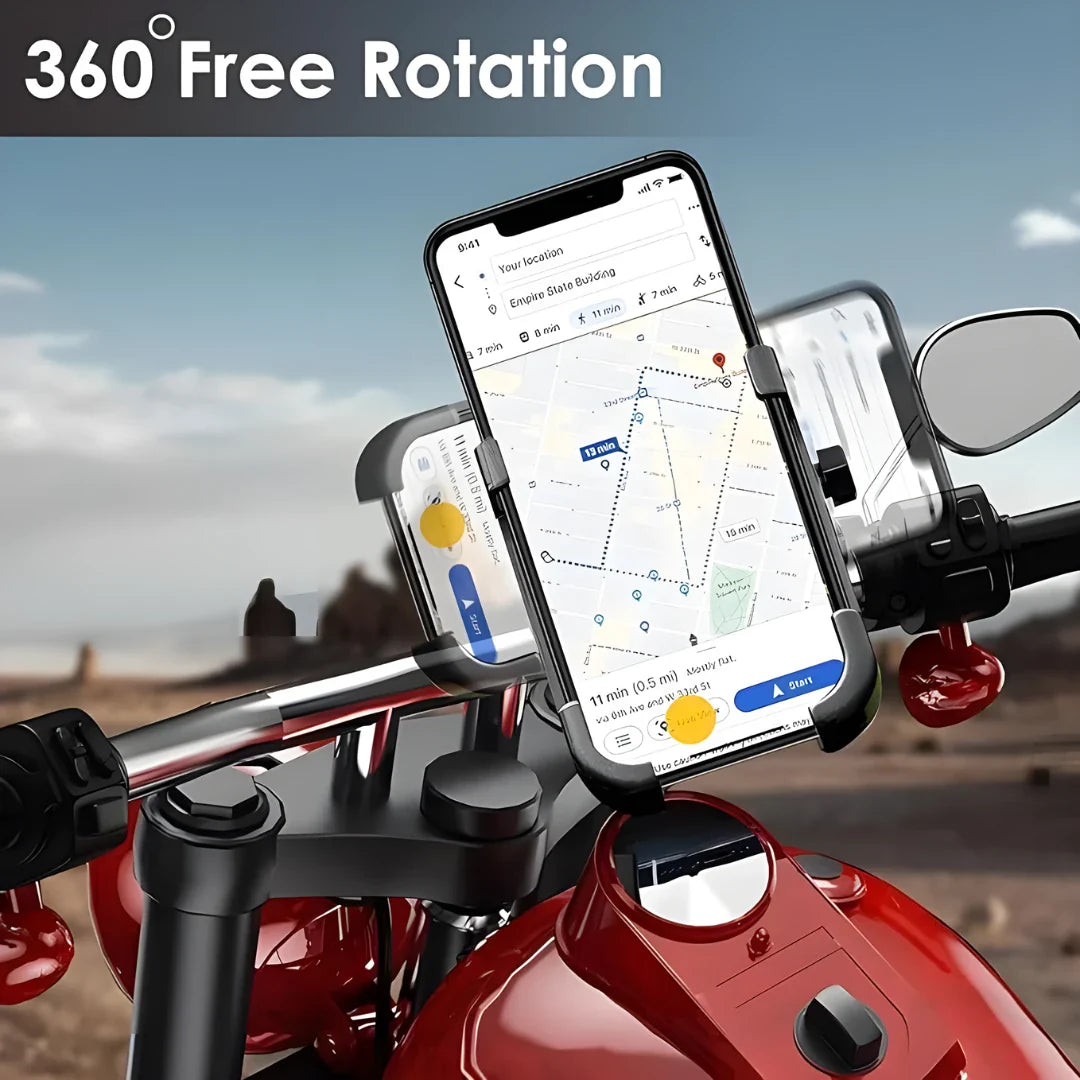 Mobile Phone Holder 360 Rotation