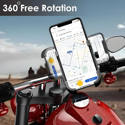 Mobile Phone Holder 360 Rotation
