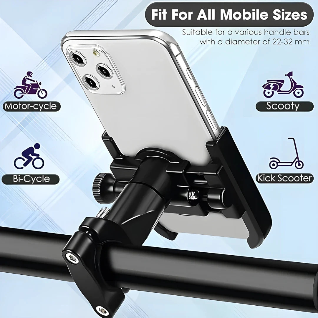Mobile Phone Holder 360 Rotation