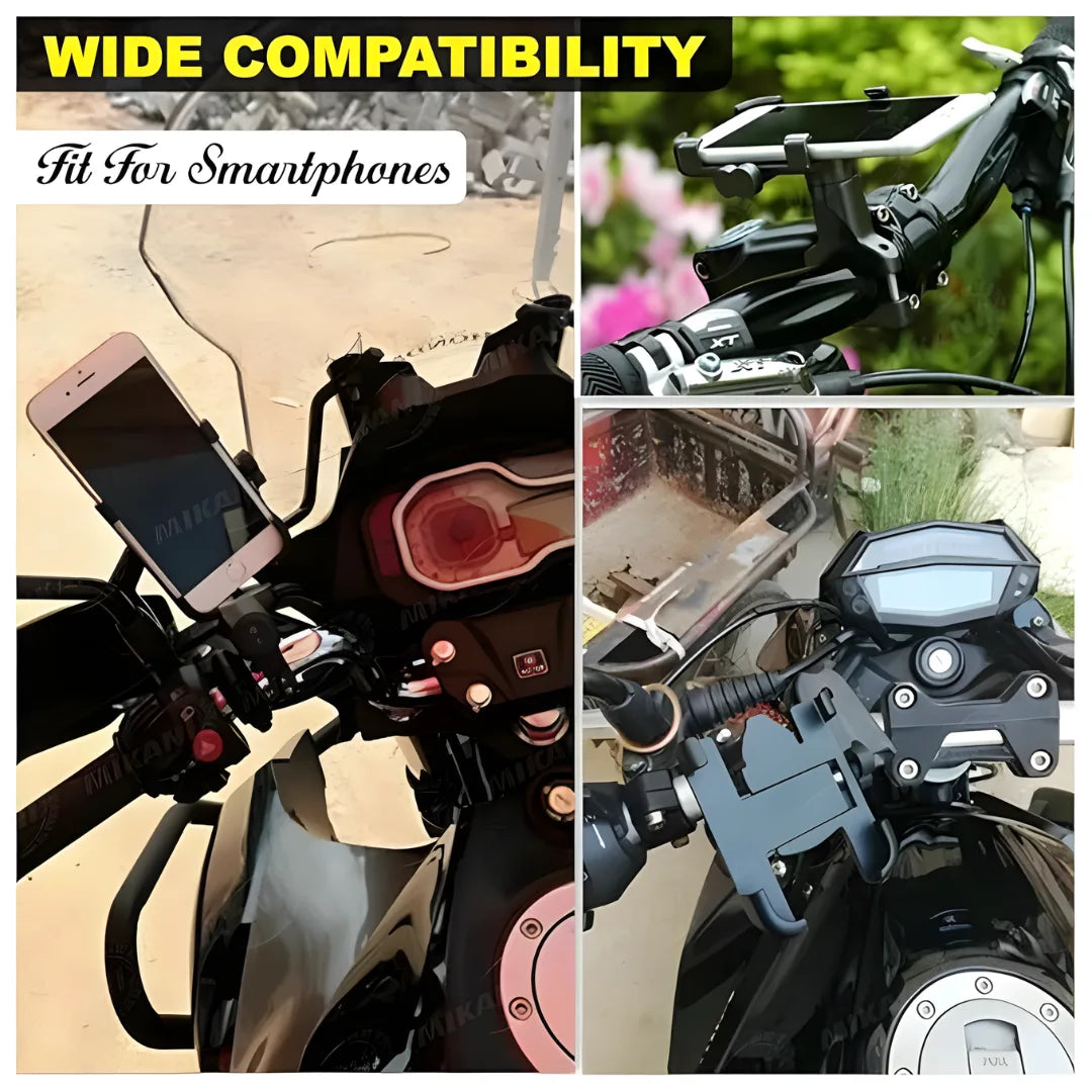 Mobile Phone Holder 360 Rotation