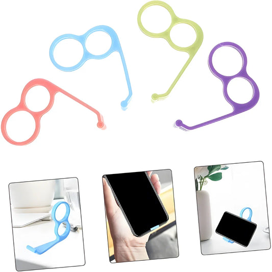 Mobile Phone Ring Holder Pack of 4