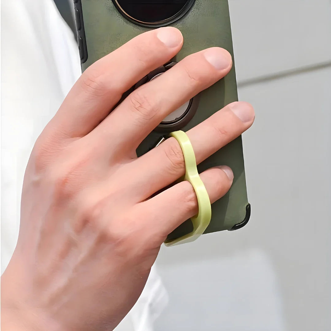 Mobile Phone Ring Holder Pack of 4
