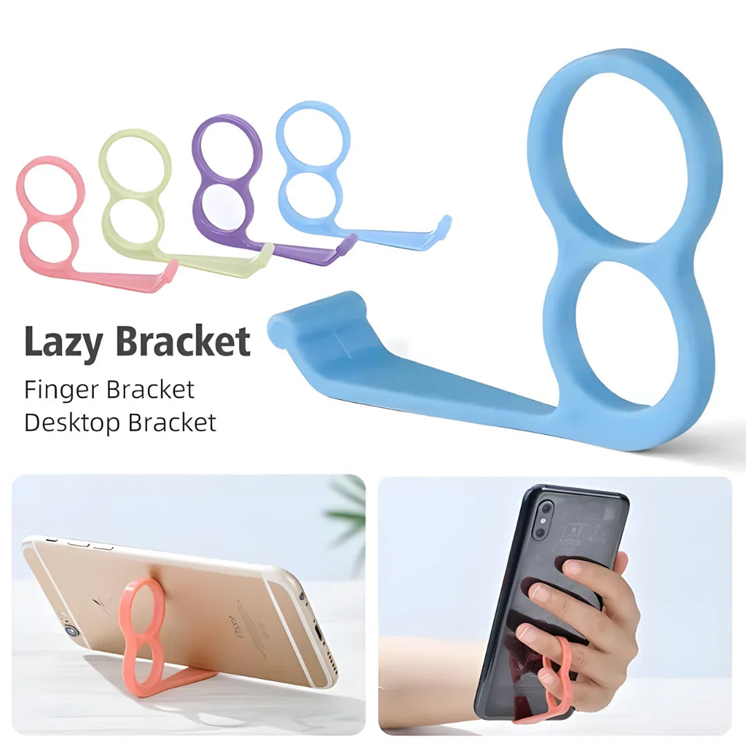 Mobile Phone Ring Holder Pack of 4