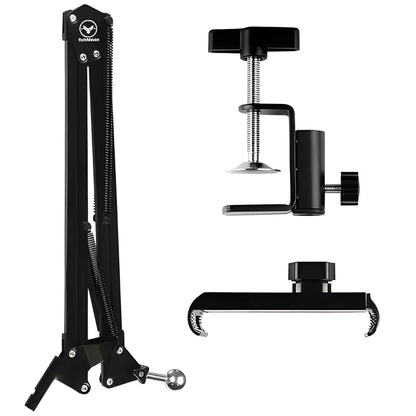 Mobile Phone & Tablet Stand Flexible Clip
