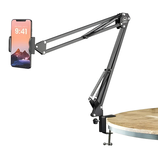 Mobile Phone & Tablet Stand Flexible Clip