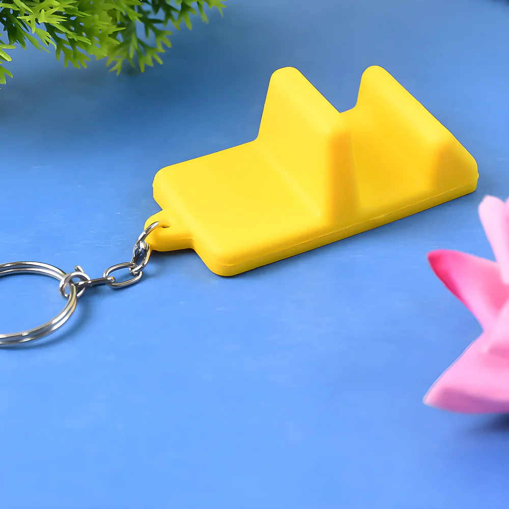 Mobile Stand Keychain - Electronics