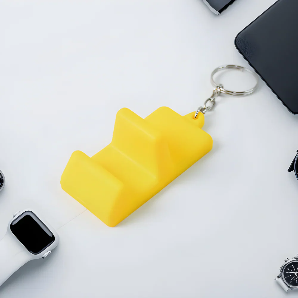 Mobile Stand Keychain - Electronics