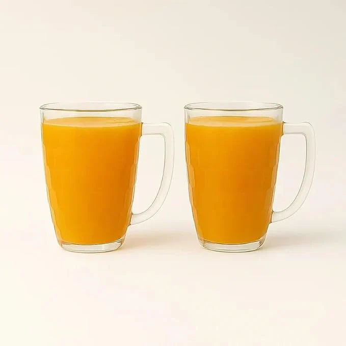 Best mocktail 2-piece mug glass set - mugs | 2025 | fast shipping