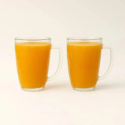 Best mocktail 2-piece mug glass set - mugs | 2025 | fast shipping