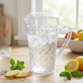 Mocktail Plastic Jug With Lid