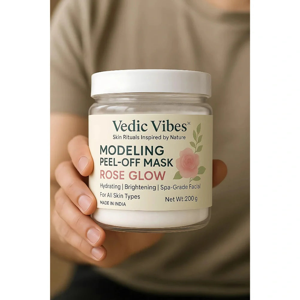 Modelling Peel Of Mask 200gm