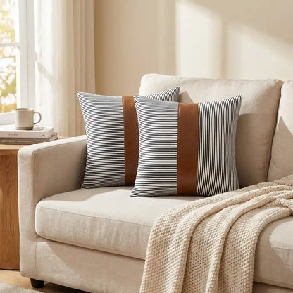 Best modern blend pillow covers - water bottles | 2026 | fast shipping