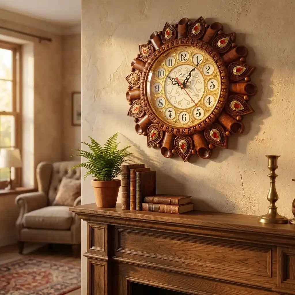 Best modern decorative wall clock - clocks | 2026 | fast shipping