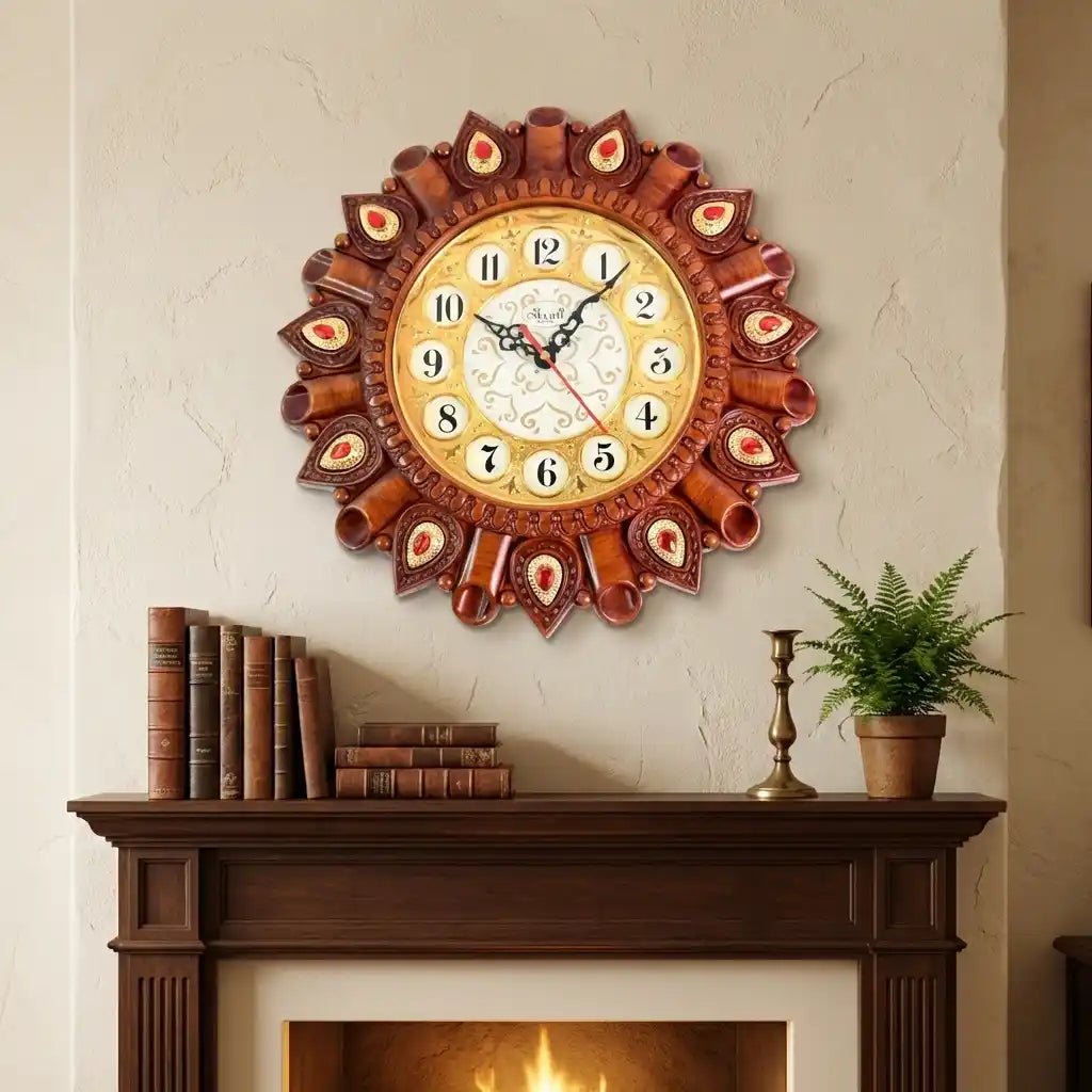 Best modern decorative wall clock - clocks | 2026 | fast shipping