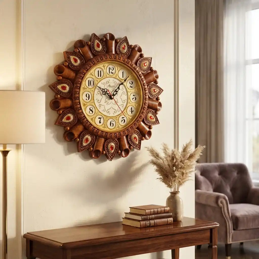 Best modern decorative wall clock - clocks | 2026 | fast shipping