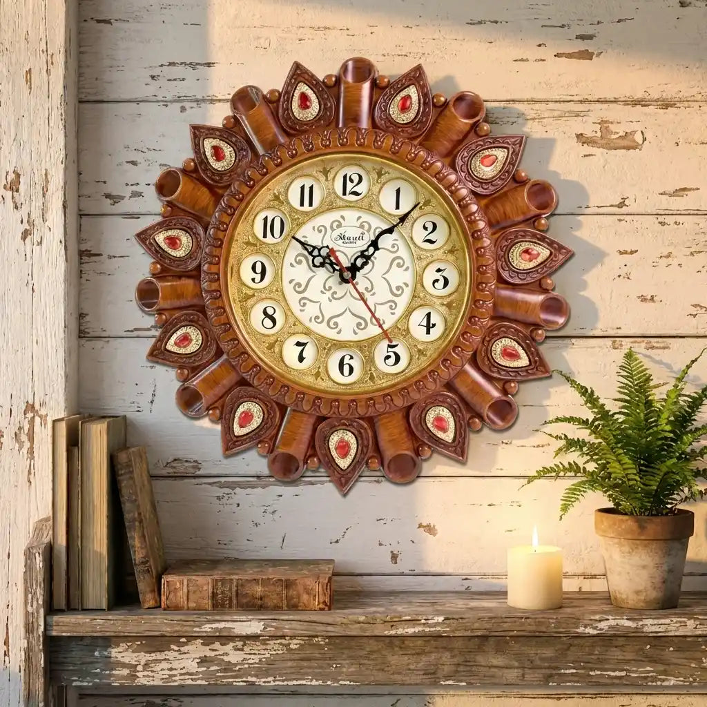 Best modern decorative wall clock - clocks | 2026 | fast shipping