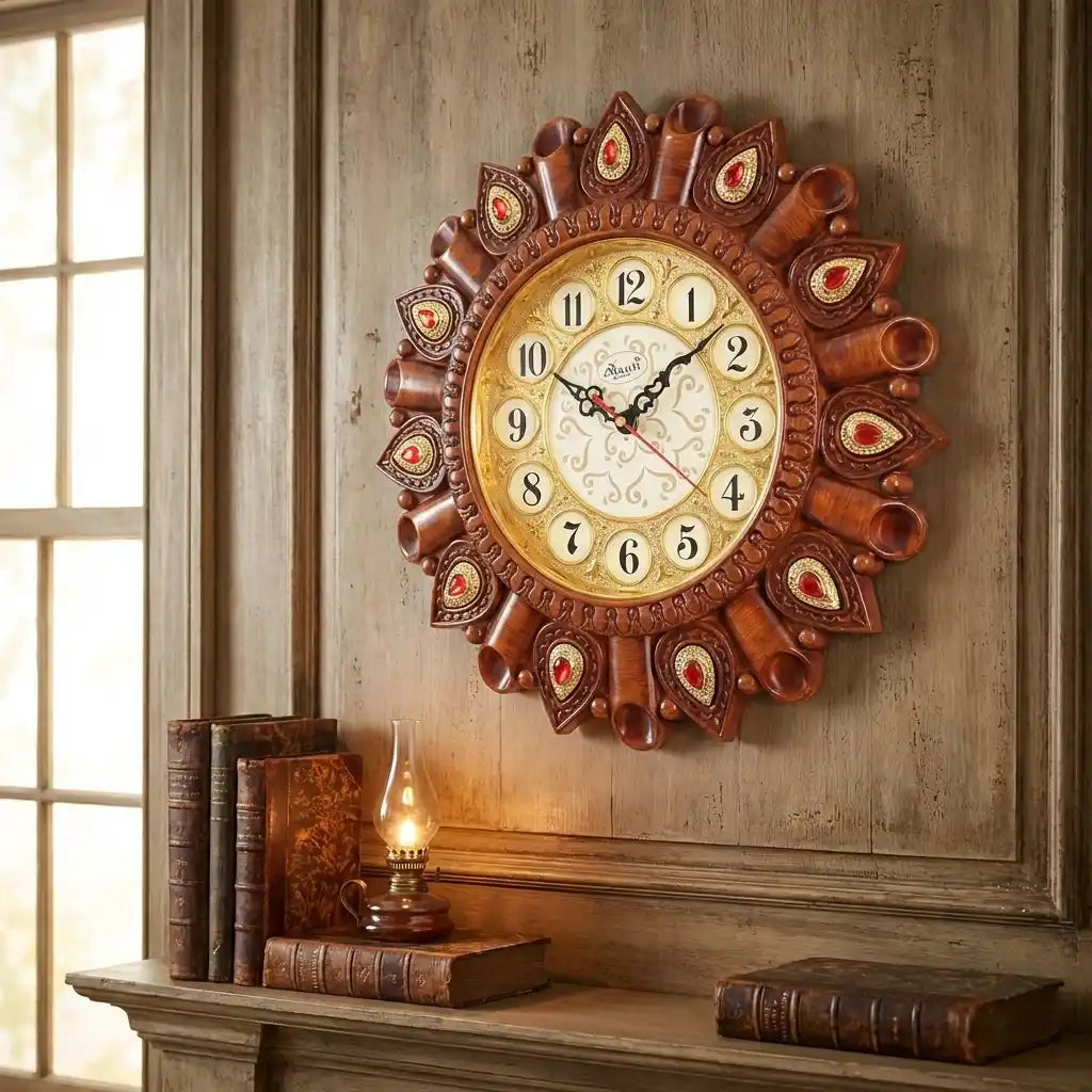Best modern decorative wall clock - clocks | 2026 | fast shipping