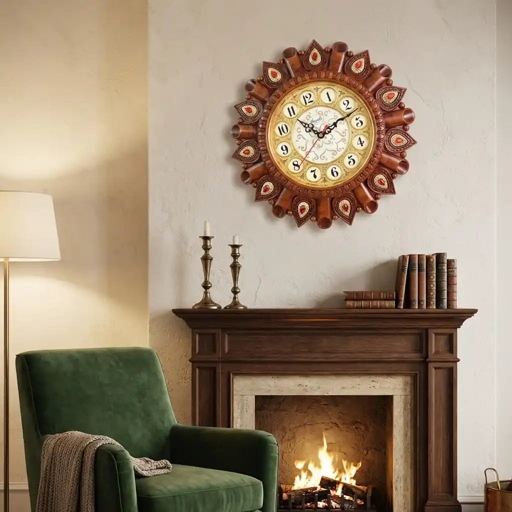 Best modern decorative wall clock - clocks | 2026 | fast shipping