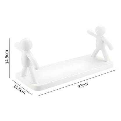 Modern Floating Wall Shelves - Home Improvement