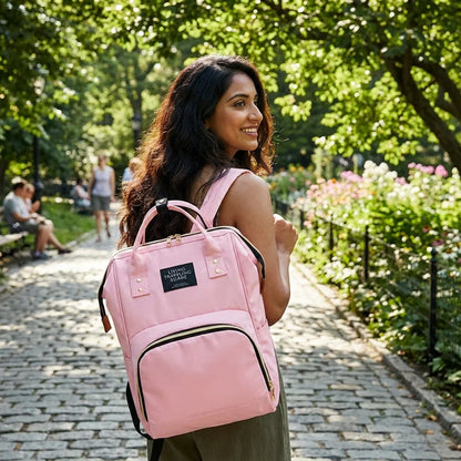 Best mom’s large diaper backpack - bags | 2026 | fast shipping