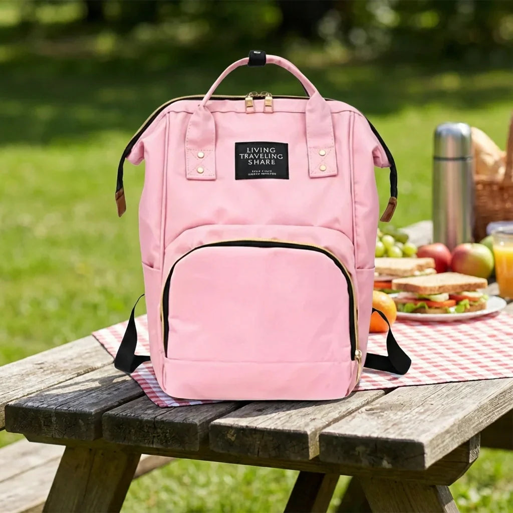 Best mom’s large diaper backpack - bags | 2026 | fast shipping