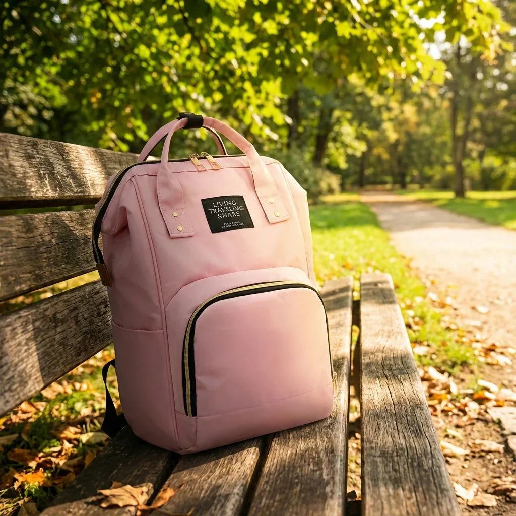 Best mom’s large diaper backpack - bags | 2026 | fast shipping